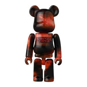 Bearbrick Series 44 Stranger Things Netflix Sci Fi Be@rbrick Medicom 100%